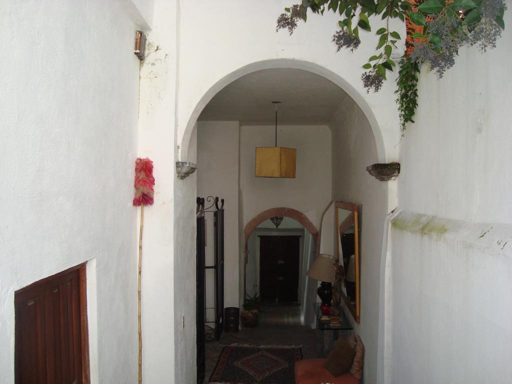Готель Casa De La Bu Сан-Міґель-де-Альєнде Екстер'єр фото
