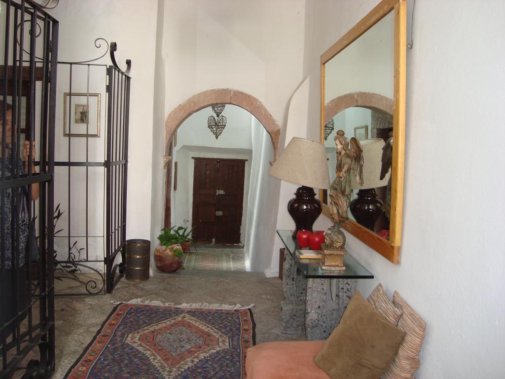Готель Casa De La Bu Сан-Міґель-де-Альєнде Екстер'єр фото