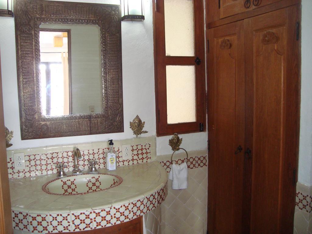 Готель Casa De La Bu Сан-Міґель-де-Альєнде Екстер'єр фото