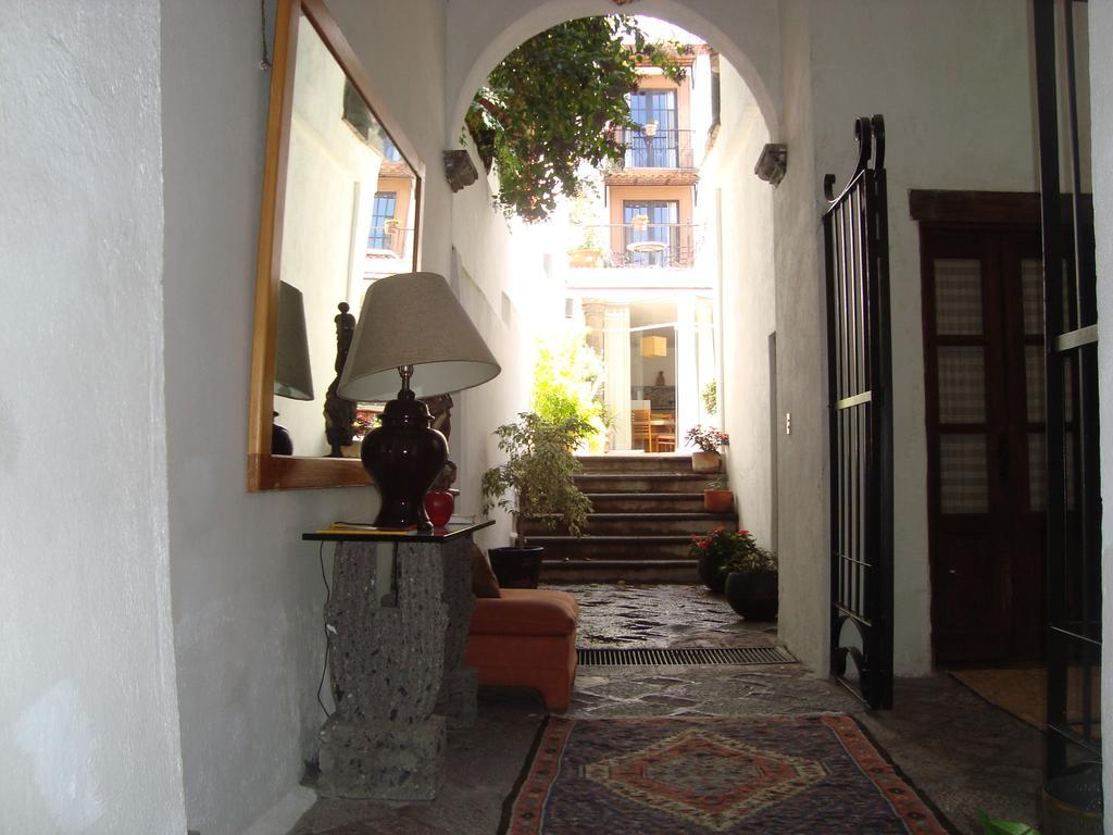 Готель Casa De La Bu Сан-Міґель-де-Альєнде Екстер'єр фото