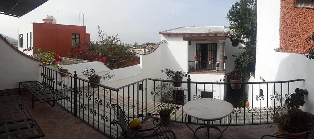 Готель Casa De La Bu Сан-Міґель-де-Альєнде Екстер'єр фото