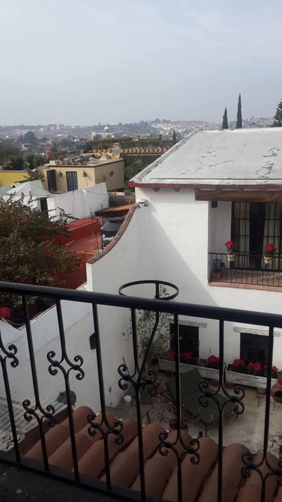 Готель Casa De La Bu Сан-Міґель-де-Альєнде Екстер'єр фото